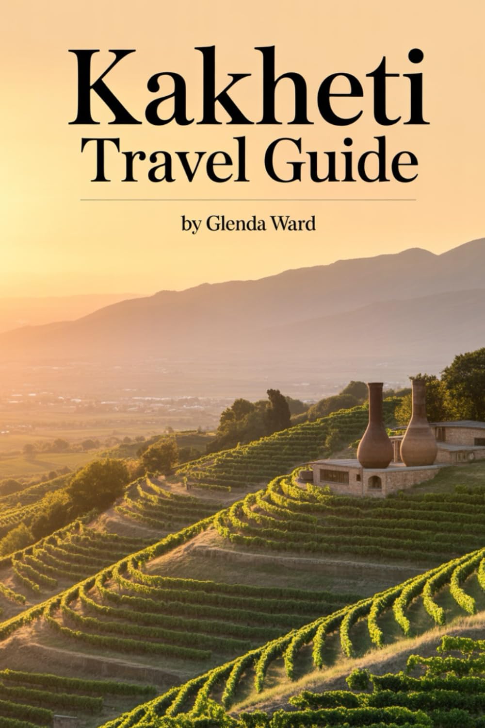 KAKHETI TRAVEL GUIDE: A Journey Through Villages, Monasteries, and Scenic Valleys