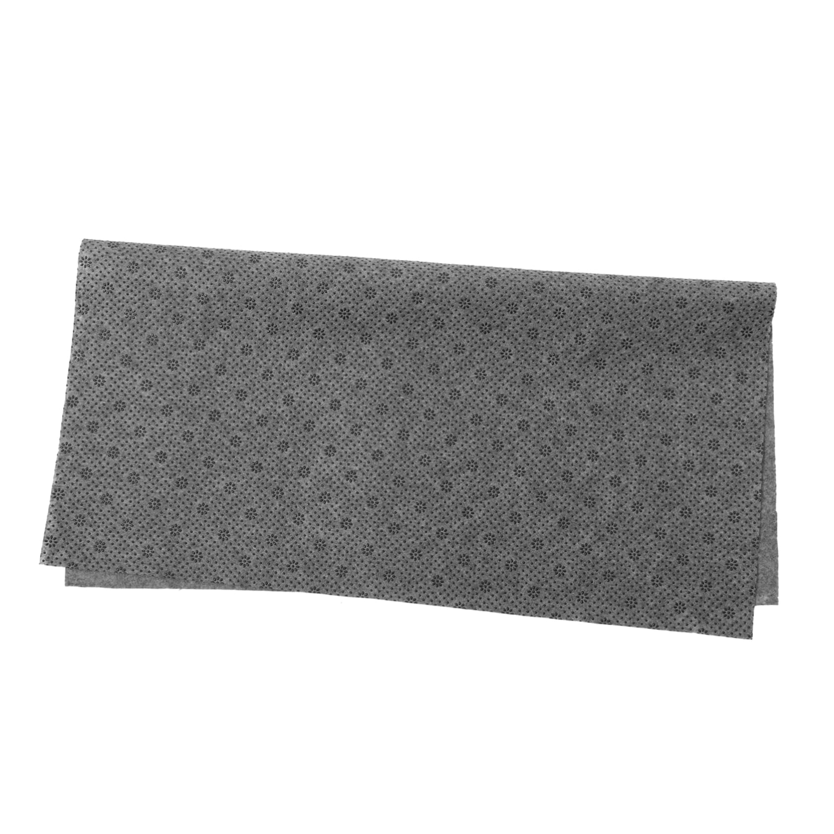 Artibetter 4 Stück rutschfeste Teppichunterlage Stoff für DIY Projekte Strapazierfähige rutschfeste Matte für Zuhause und Büro Waschbar und Wiederverwendbar Teppichunterlage für und Komfort