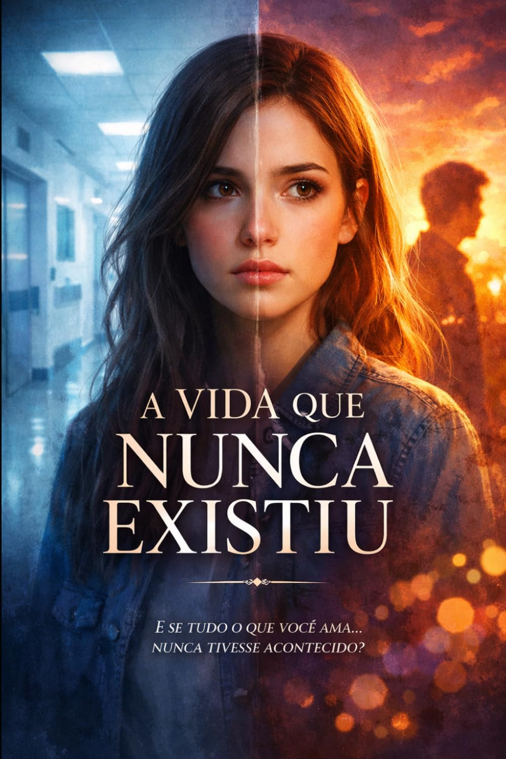 A VIDA QUE NUNCA EXISTIU: Um romance emocionante sobre amor, perda e a dor de uma vida que nunca aconteceu