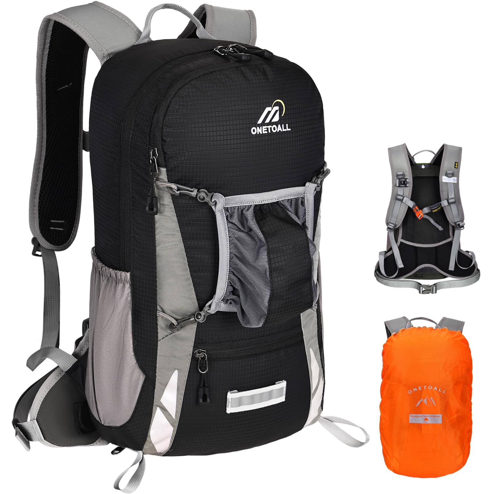 LOCAL LION Cycling Backpack, Hiking Backpack, Cycling Backpack, Outdoor Running Travel Backpack, Fitness Backpack, 20L/28L