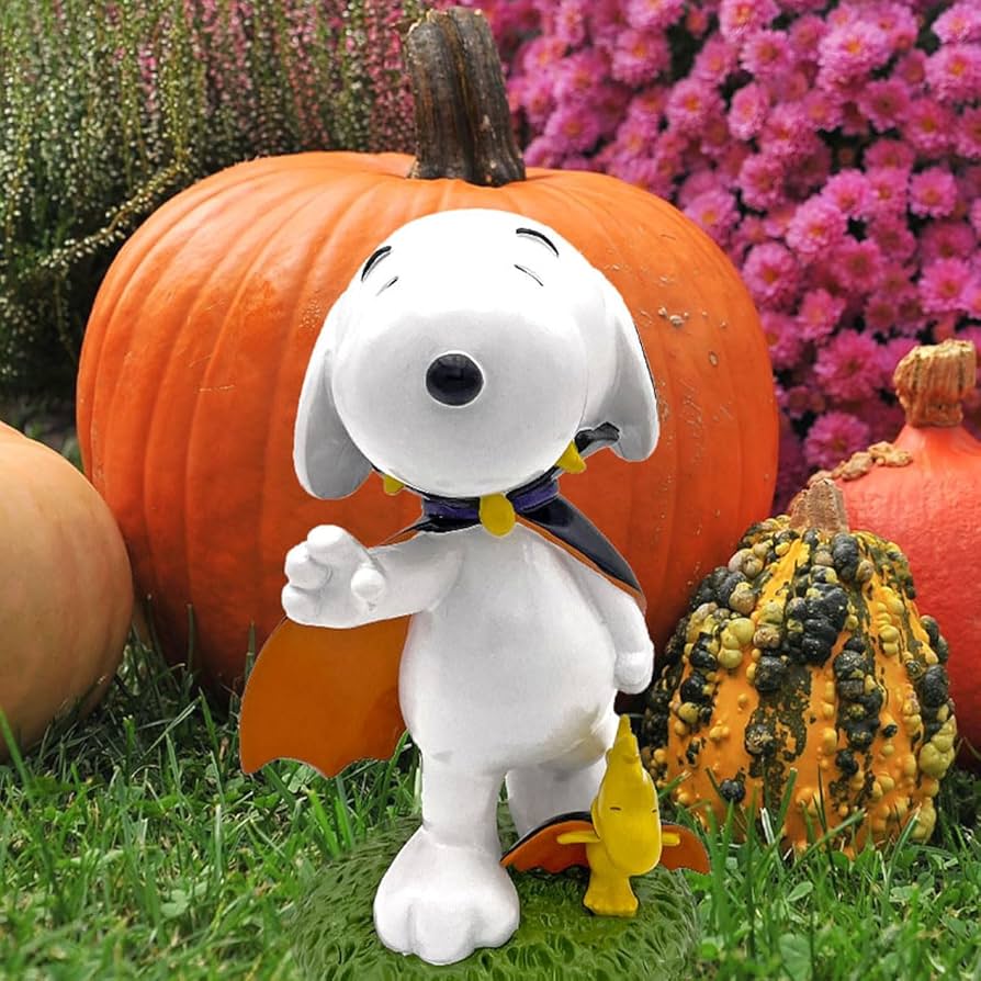 Amazon.co.jp: Peanuts® スヌーピー&ウッドストック ハロウィン