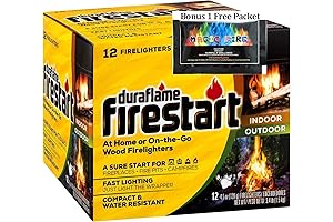 Duraflame FireStart Cubes - Magical Flame Starters