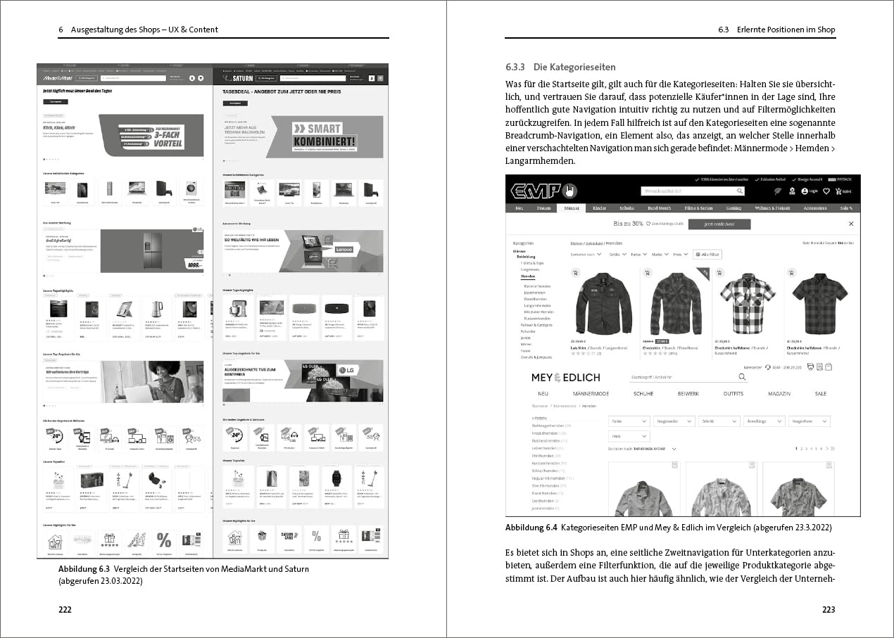 E-Commerce Manager*in: Das Handbuch für Ausbildung und Beruf: Grundlagen, Shop, Marketing, Webcontrolling und Logistik; inkl. Übungsaufgaben