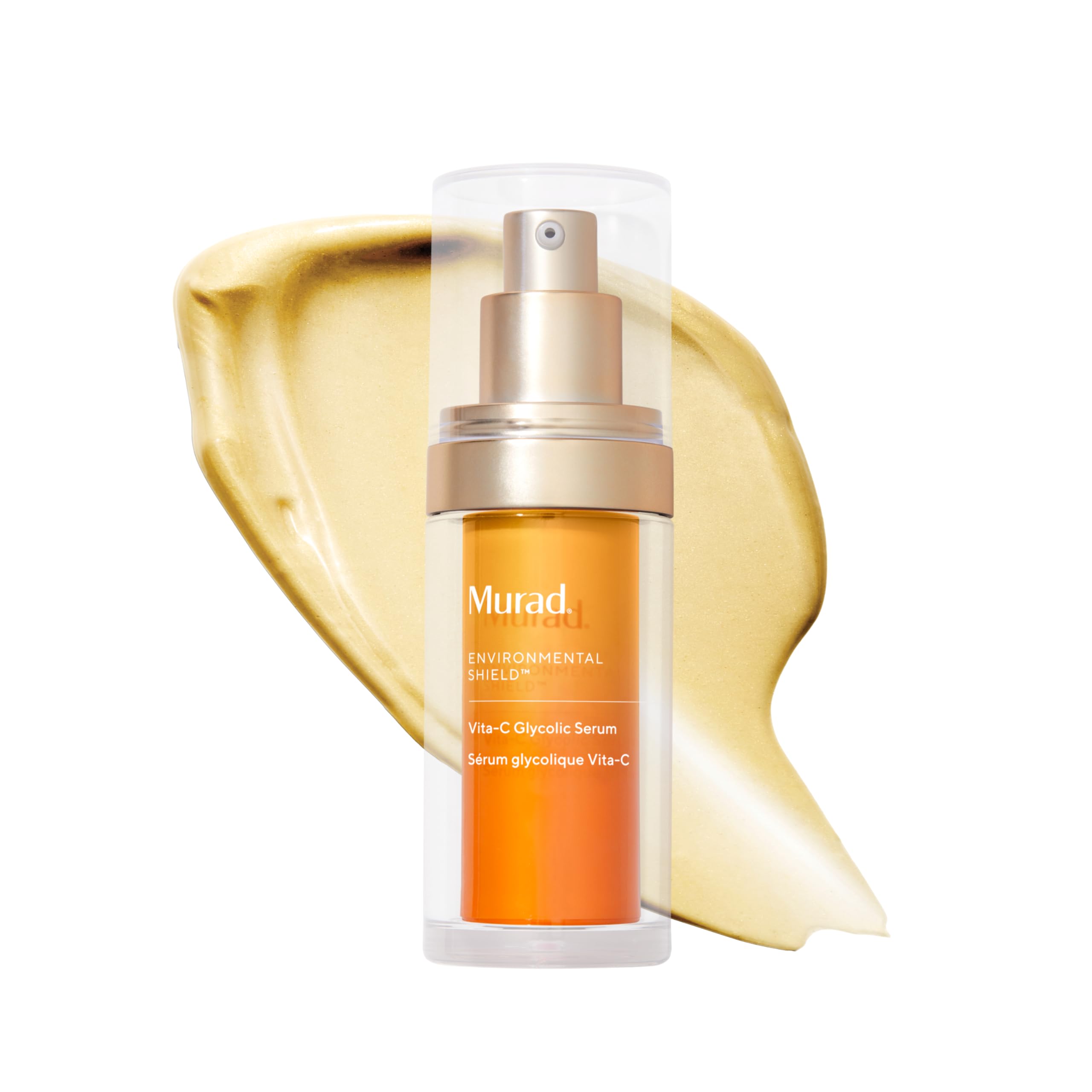 Vita-C Glycolic Brightening Serum – Skin Brightening Vitamin C Serum for Radiant, Even-Toned Skin