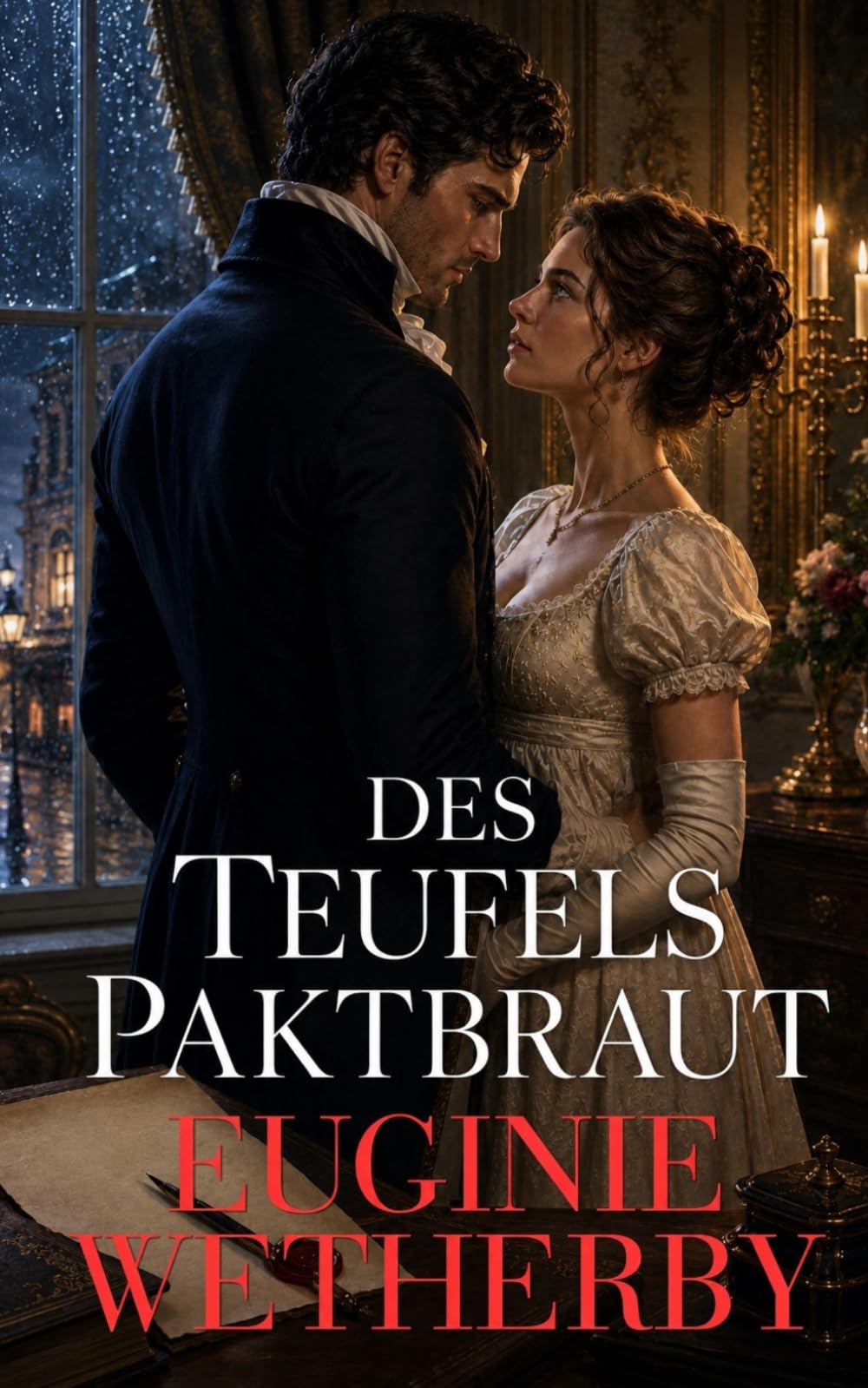 Des Teufels Paktbraut