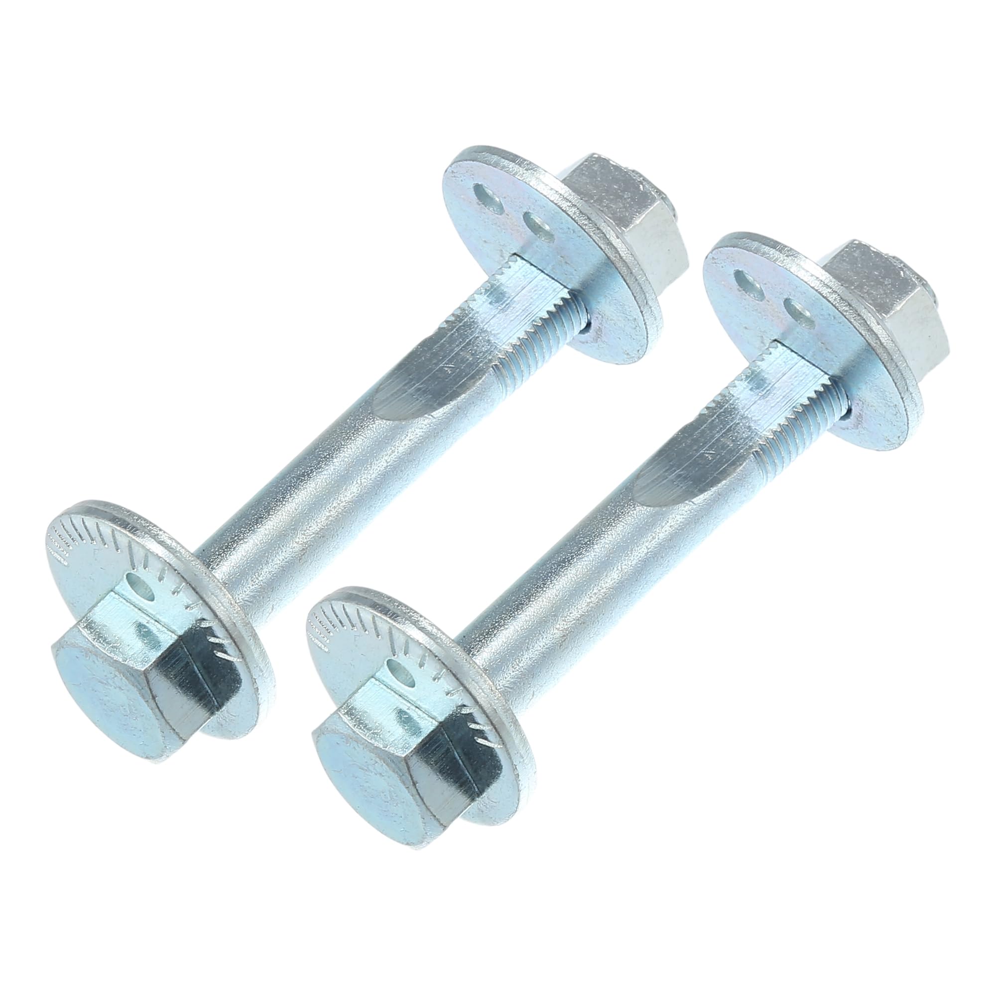 Amazon.com: uxcell 2 Set Eccentric Alignment Camber Bolt for 