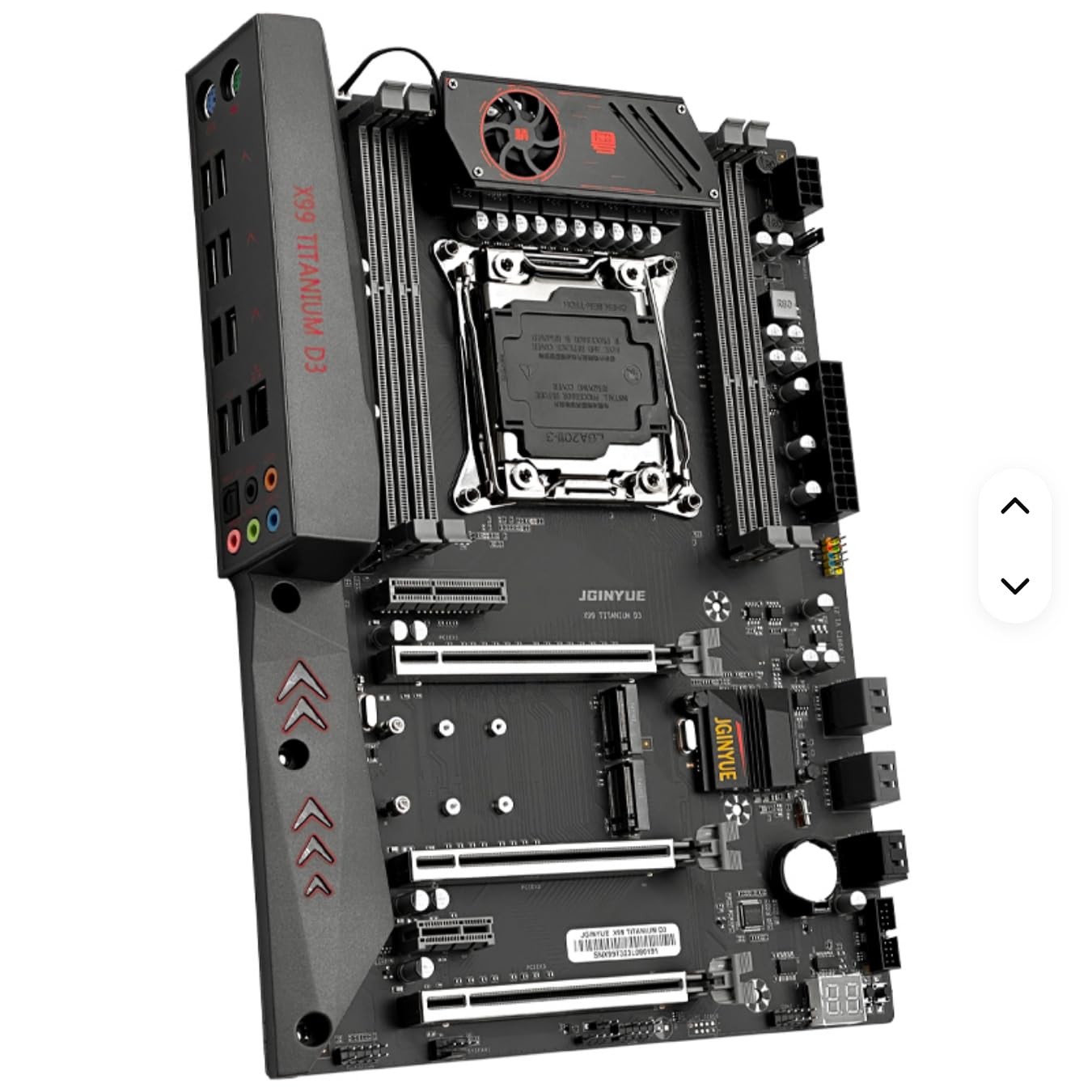 Amazon.in: Buy X99 Motherboard with Xeon E5-2697 V3 14 Core