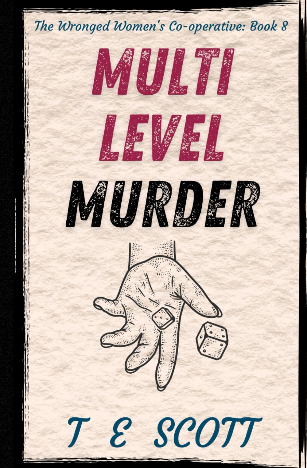 Multi Level Murder: A Cosy Mystery (The Wronged Women's Co-operative)