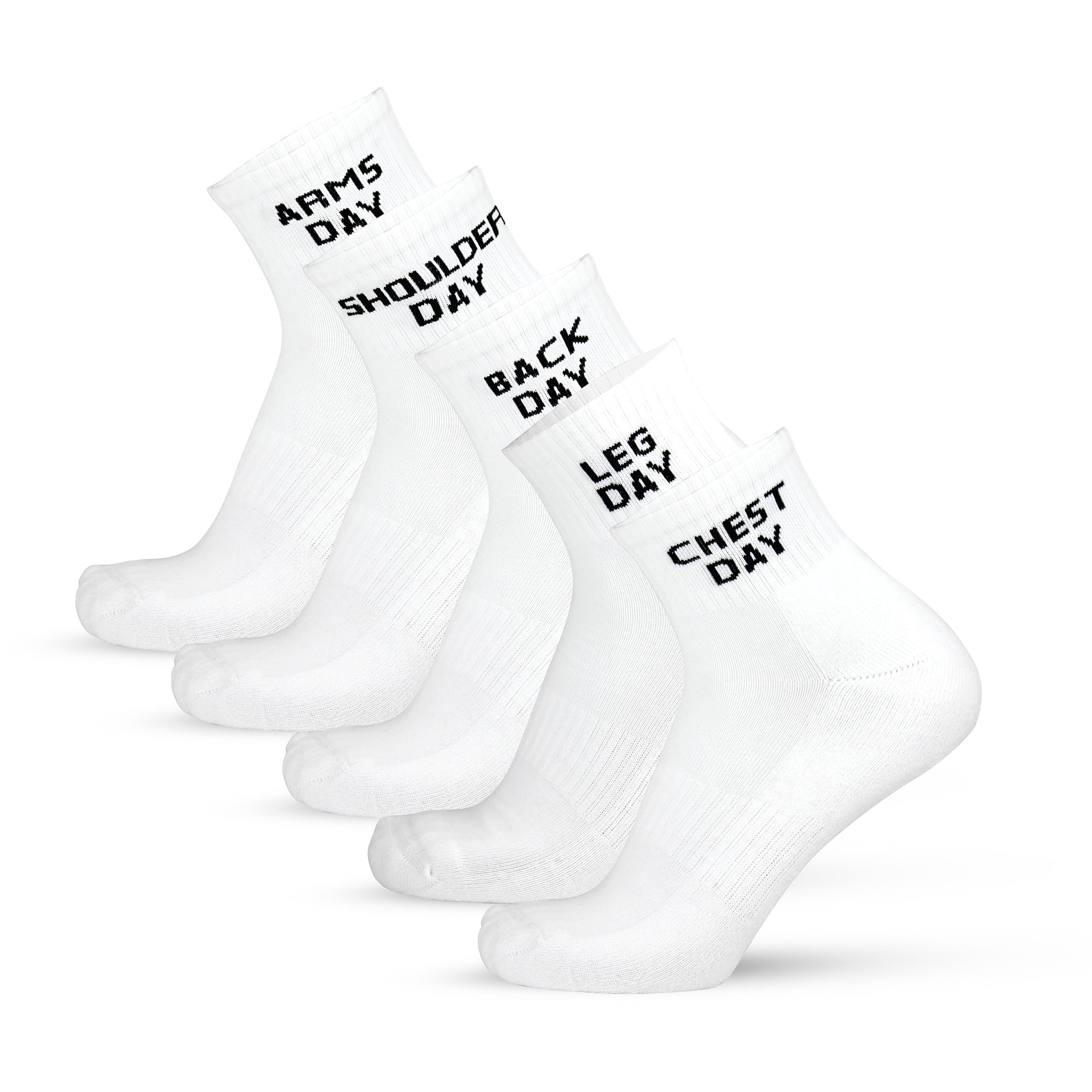 Gym Socks for Men Workout, Ankle Socks for Men Cotton, Socks for Men Combo Ankle Length, Workout Socks & Sports Socks for Men, Running Socks for Men Sports, Athletic Socks Men & Women