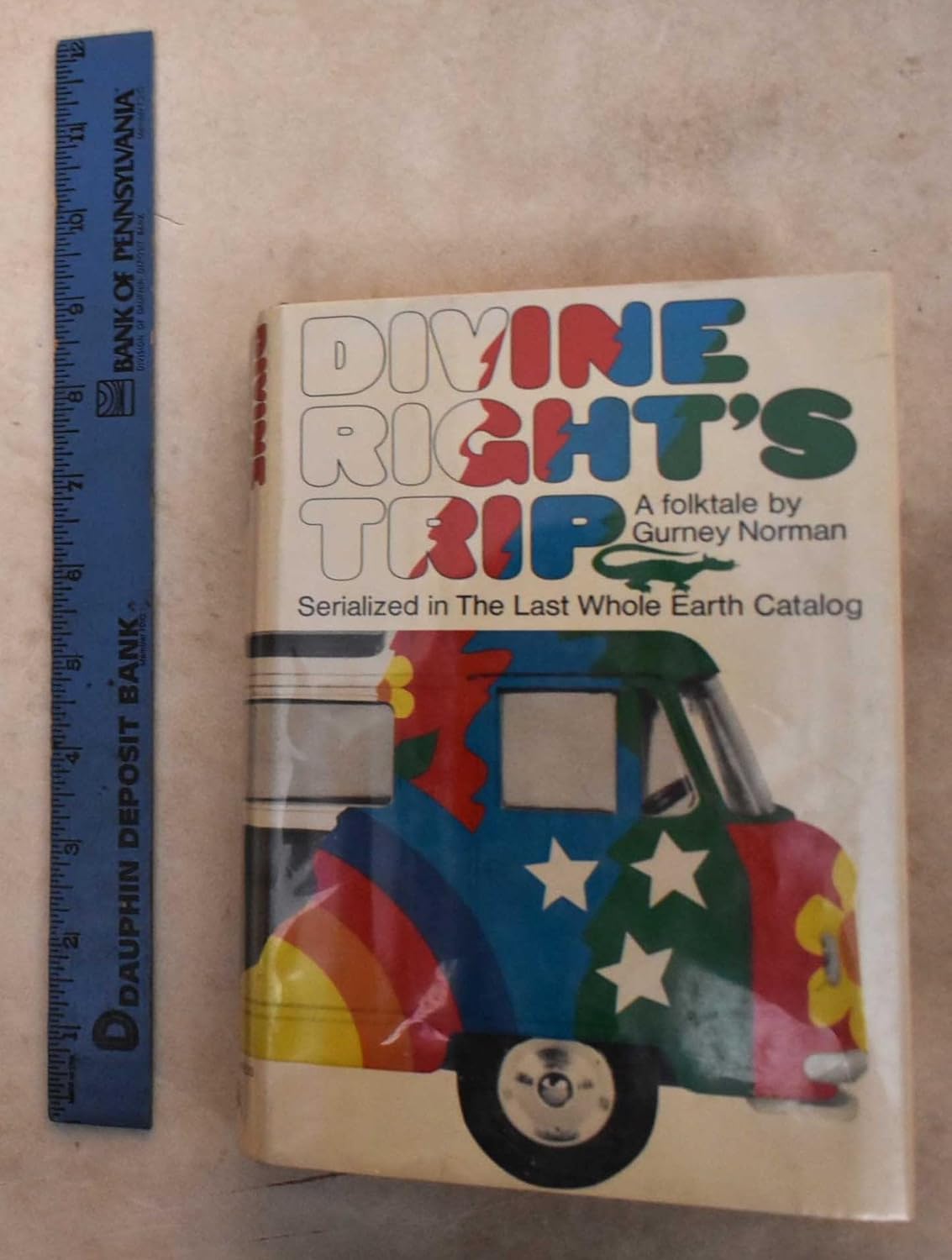 Divine Right's Trip A Folktale Gurney Norman Books