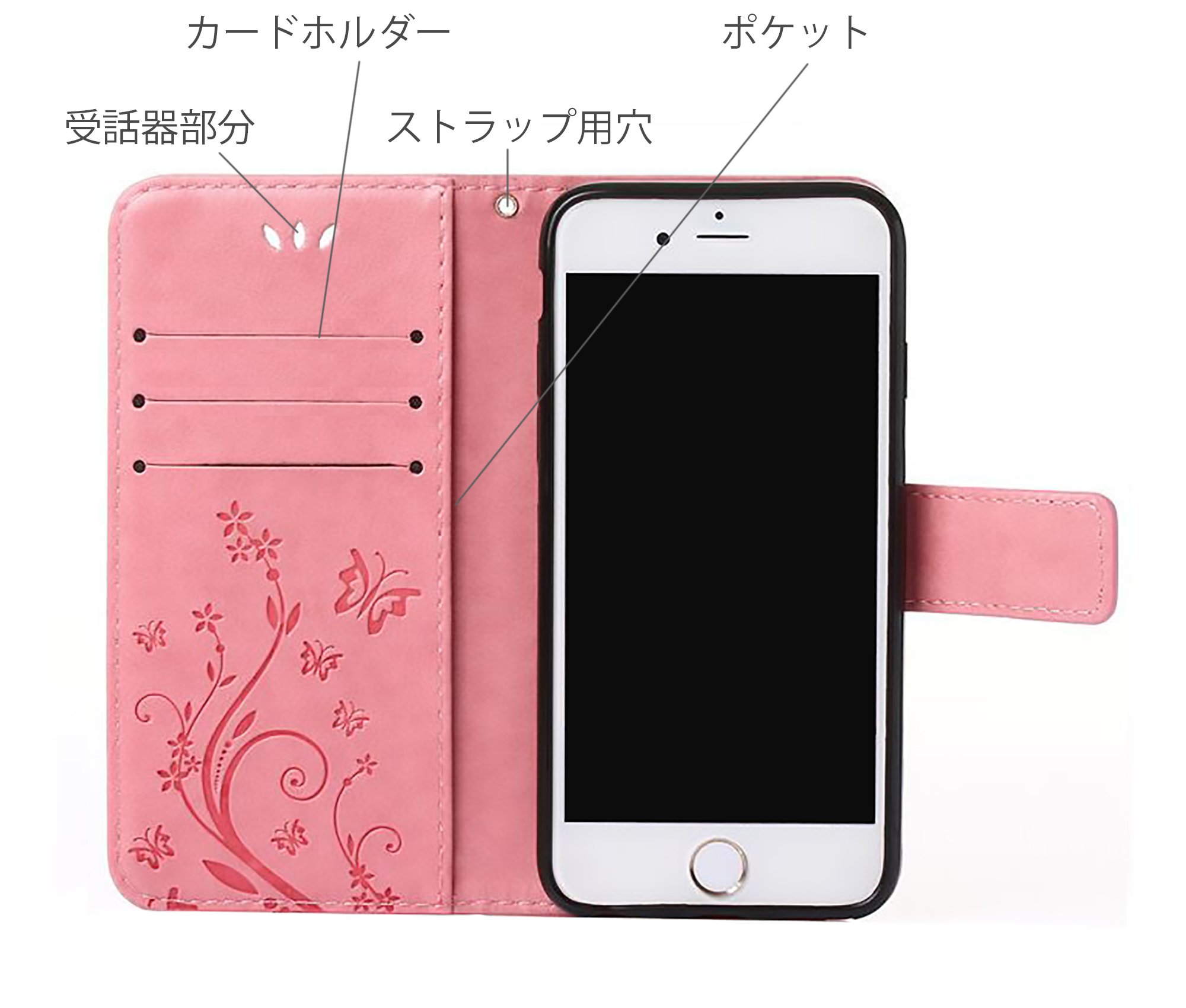 Amazon.co.jp: EUROKOHAKU [ユーロコハク] Sony Xperia XZ1 SO-01K