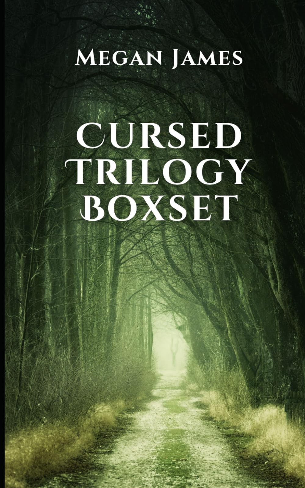 Cursed Trilogy Boxset: Books 1-3