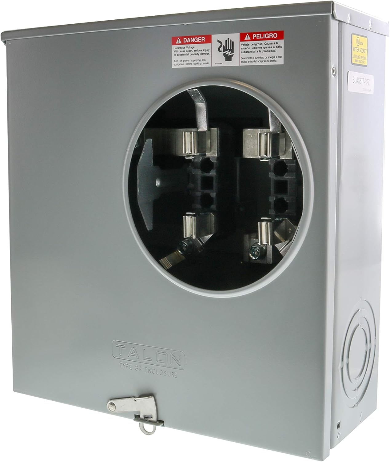 Talon SUAS877PPZ Meter Socket