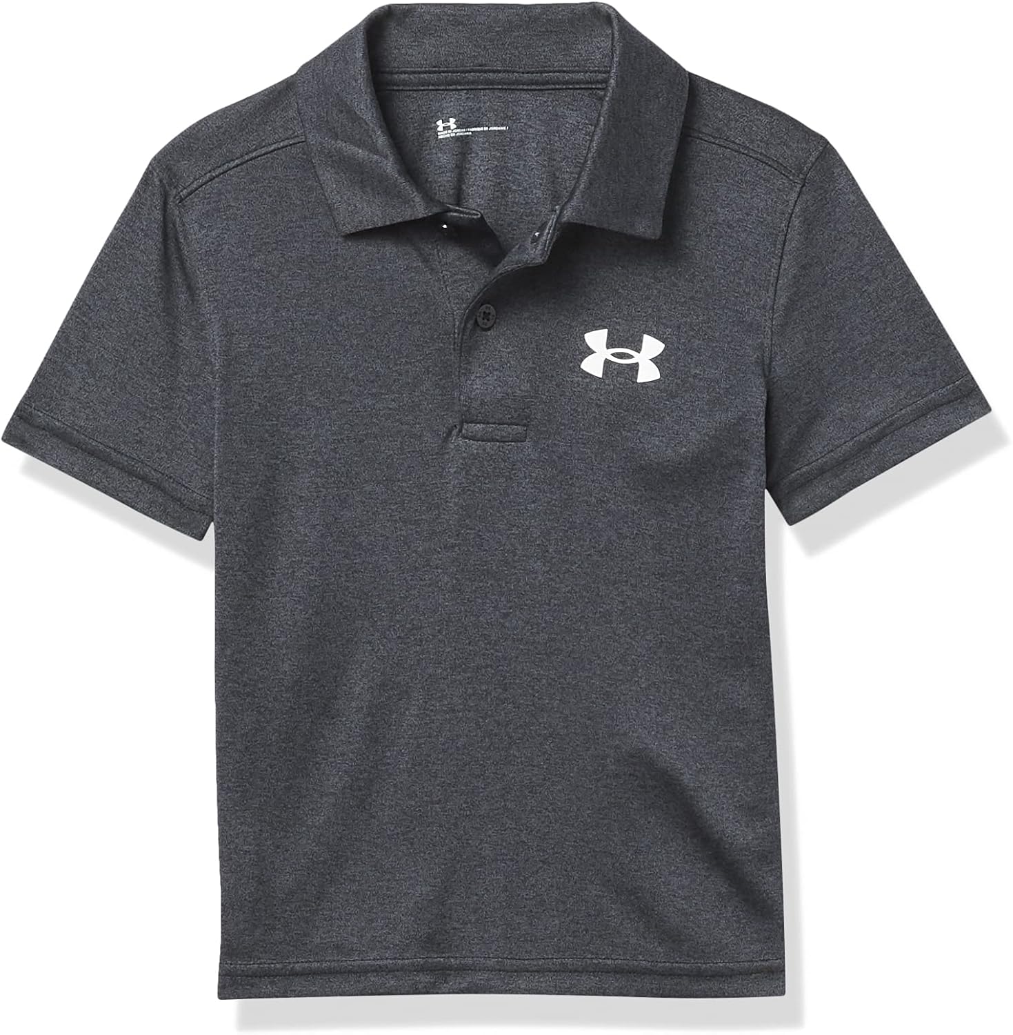 Under Armour Boys' Ua Match Play Twist Polo