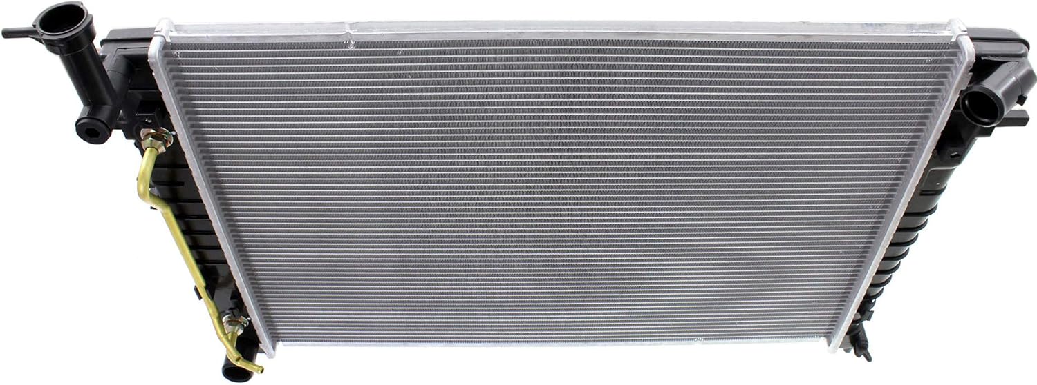 Garage-Pro Radiator Compatible with 2007-2009 Hyundai Tucson, Fits 2007-2010 Kia Sportage 2.0L