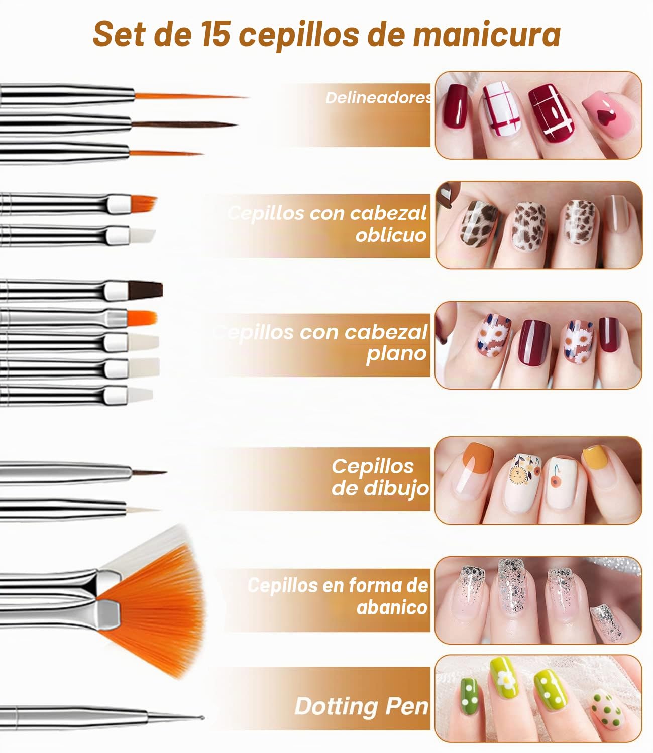 Kit De Uñas Acrílico Completo De Gel Con Lámpara Uv 36w,Fresas Eléctricas,Polvo Acrílico Para, Mucha Decoración Manicura,Extensiones De Uñas De Gel