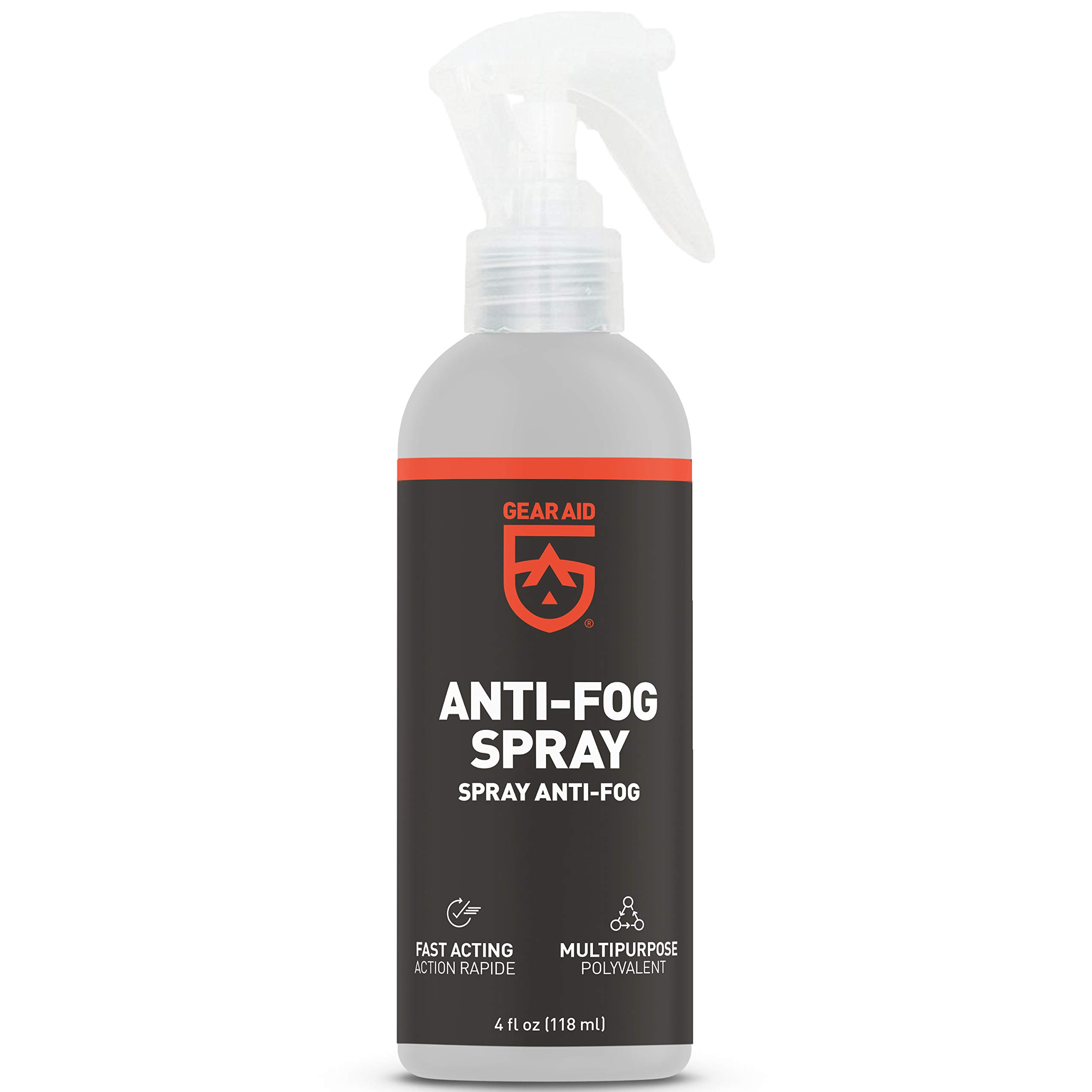 Gear AID Anti-Fog Spray and Cleaner