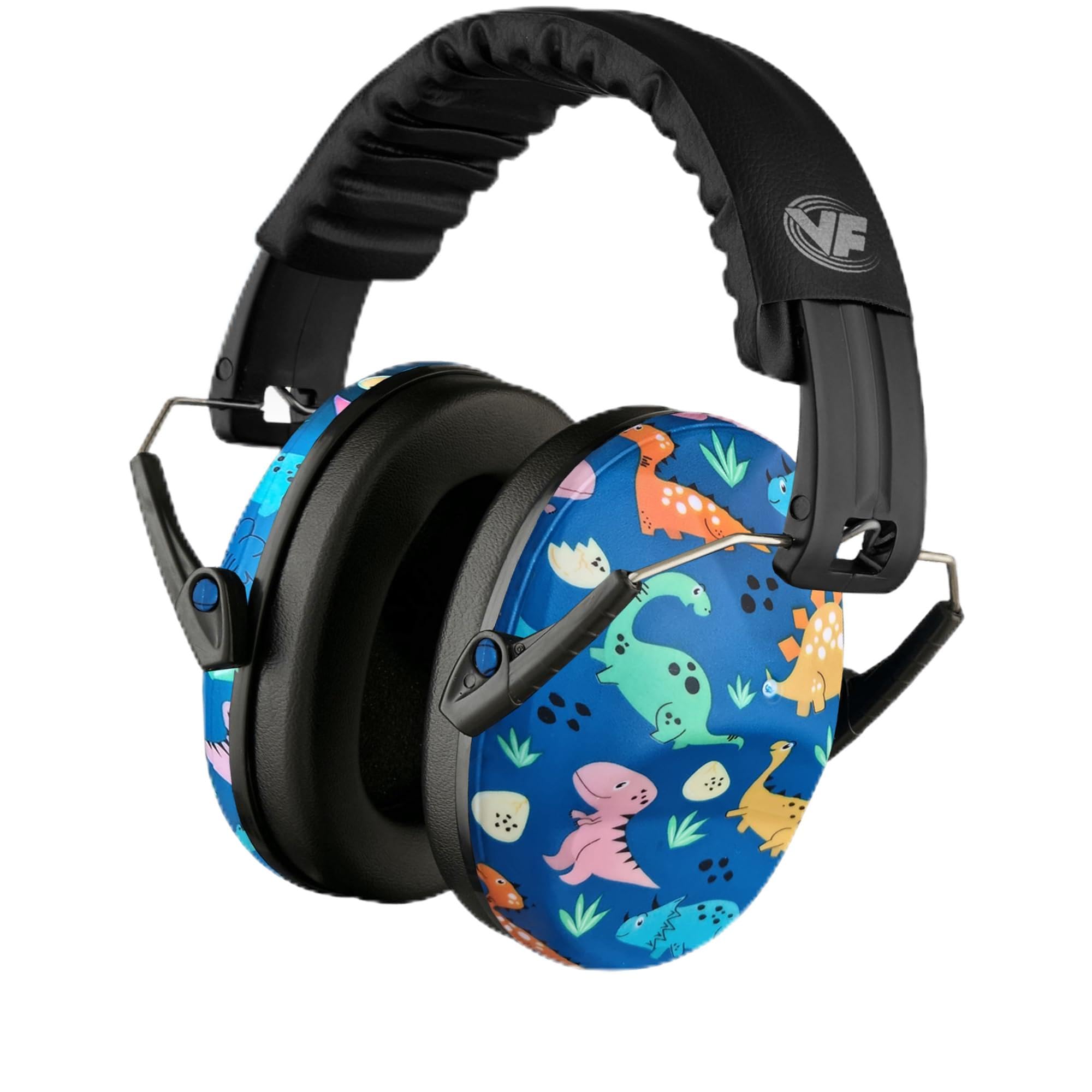 Vanderfields Kids Ear Protection, Noise Canceling Headphones Kids, Age 3-16, 26dB/27dB Noise Reduction, Ear Muffs for Kids-image-3