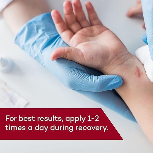 Miniatura 6 de Dealmed First Aid Burn Gel - Fabricado en los Estados Unidos, 144 por caja, gel de primeros auxilios para alivio temporal de quemaduras menores,