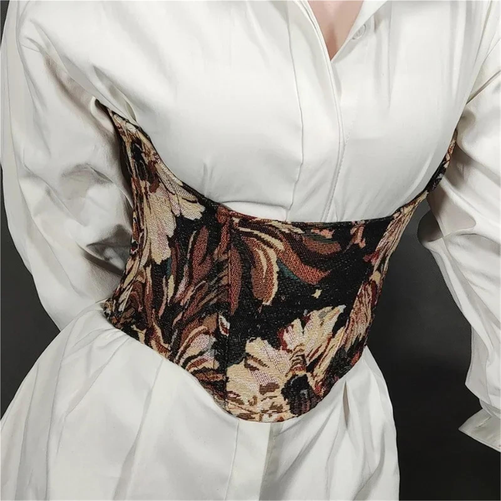 Sexy Body Shapers señoras Cummerbunds Corset Femme Binder Shapewear mujeres cintura Trainer moda Shapewears Fajas ropa de mujer
