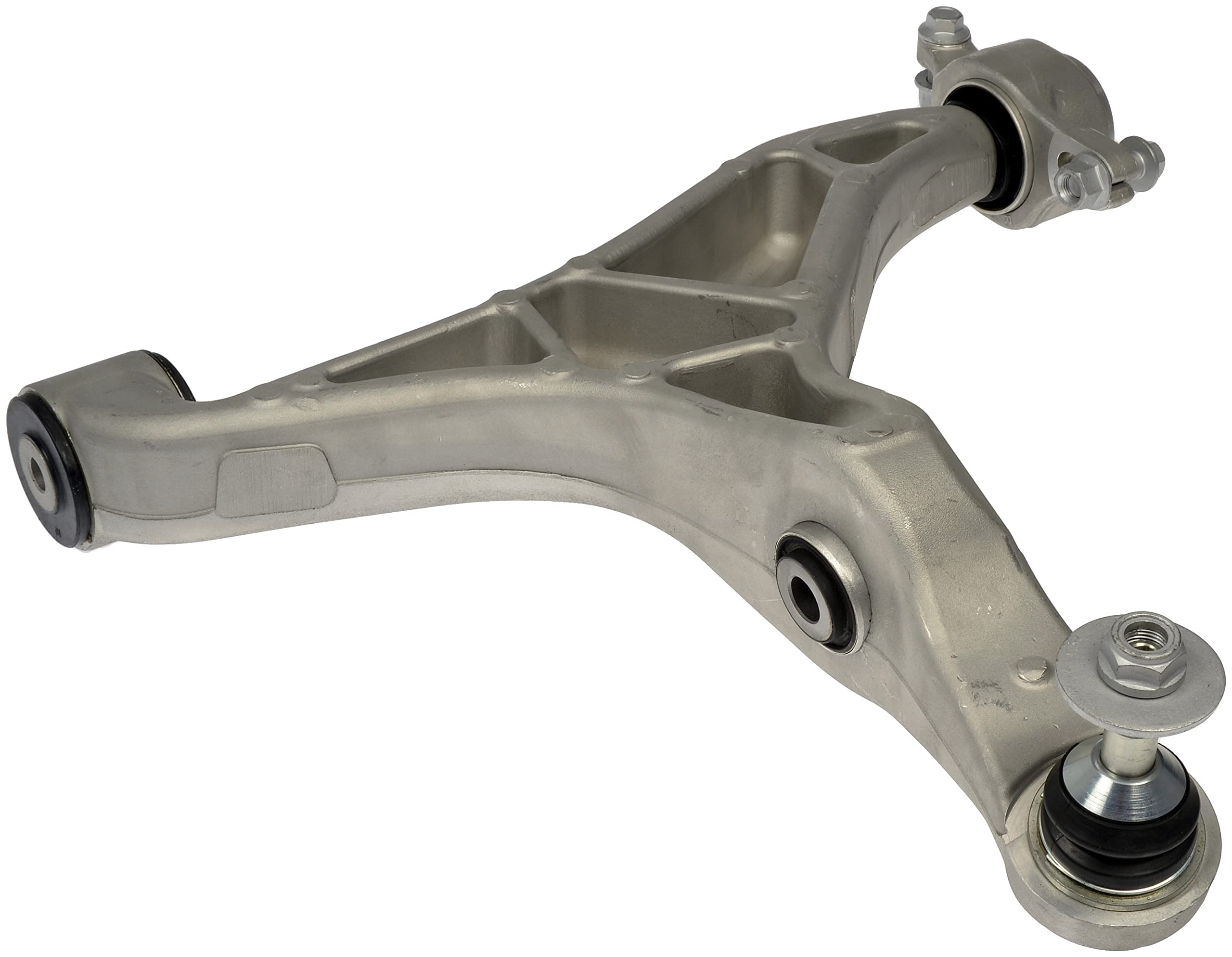 Control Arm - Suspension Control Arm - This suspension control arm and ball joint assembly is a direct replacement for the original equipment on specific vehicle applications. An industry-leading evaluation process ensures a smooth ride, directional stability and predictable dynamics. - Dorman CB96074 Front Passenger Side Lower Suspension Control Arm and Ball Joint Assembly Compatible with Select Dodge/Jeep Models