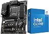 Combo de CPU y placa madre INLAND de Micro Center - Procesador de escritorio desbloqueado Core i5-14600K de 14 núcleos hasta 5.3 GHz con placa madre MSI PRO Z790-P WiFi DDR5 ProSeries 1