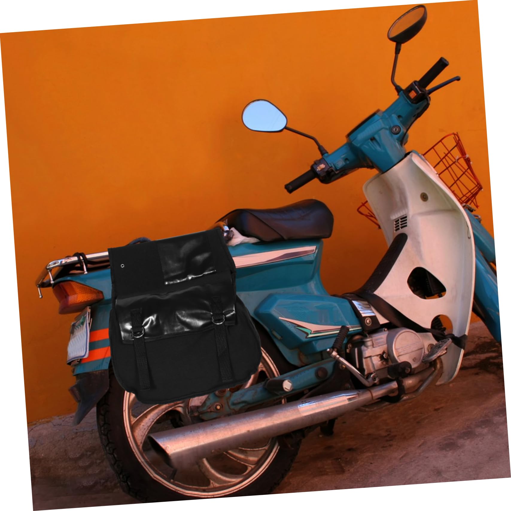 Gatuida Bolsa para Alforjas De Ciclismo Accesorios para Bicicletas De Montaña Bolsa Trasera De Gran Capacidad Compartimentos Multifuncionales para Equipo De Ciclismo para Uso Carretera y m