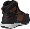 KEEN Utility メンズ RED HOOK MID WP レッドホーク ミッド ウォータープルーフ 防水安全靴