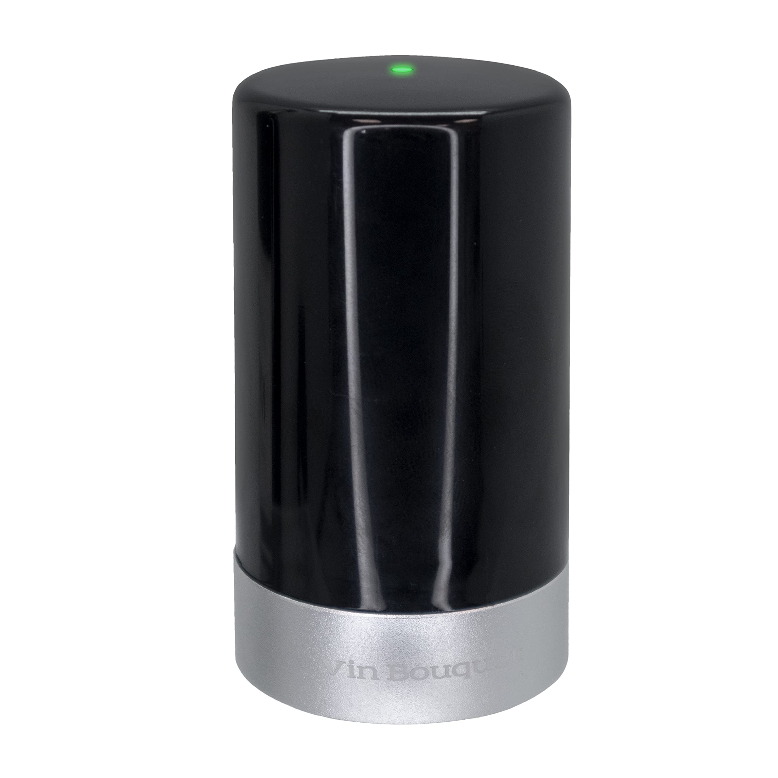 Automatic Vacuum Pump with Light Indicator, Ideal for Storing Wine
