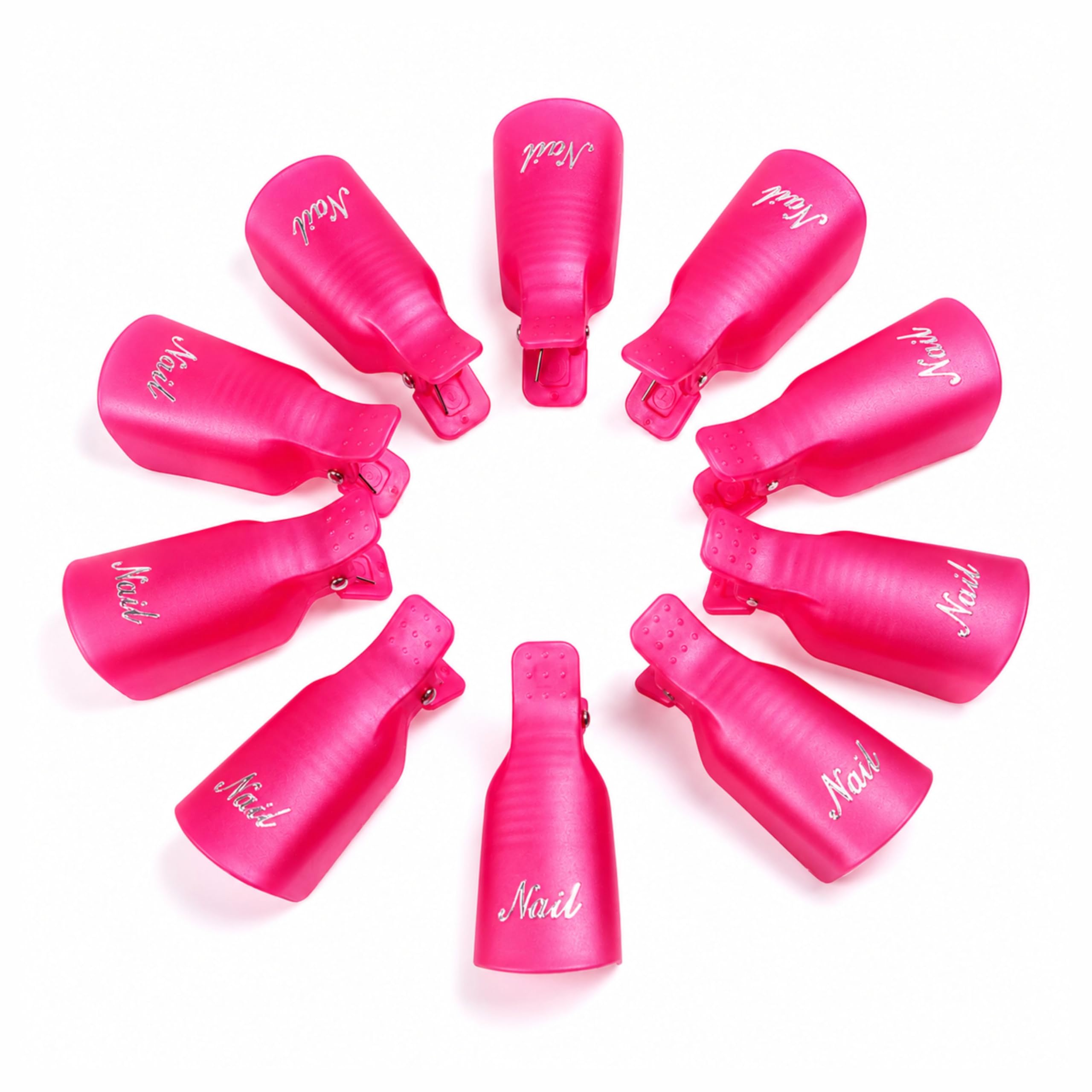 SHILLS PROFESSIONAL Nail Remover Clip for Gel Polish & Soak Off Nail Removal-picture-21