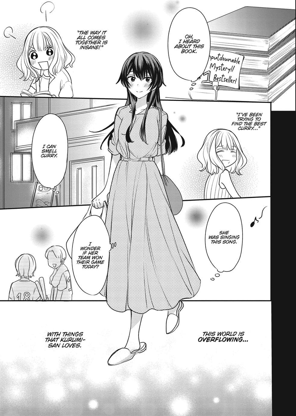 I Married My Female Friend Vol. 1