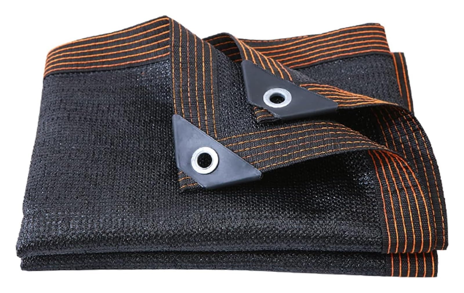 Tissu d'ombrage chiffré contre la chaleur pour balcon et toit