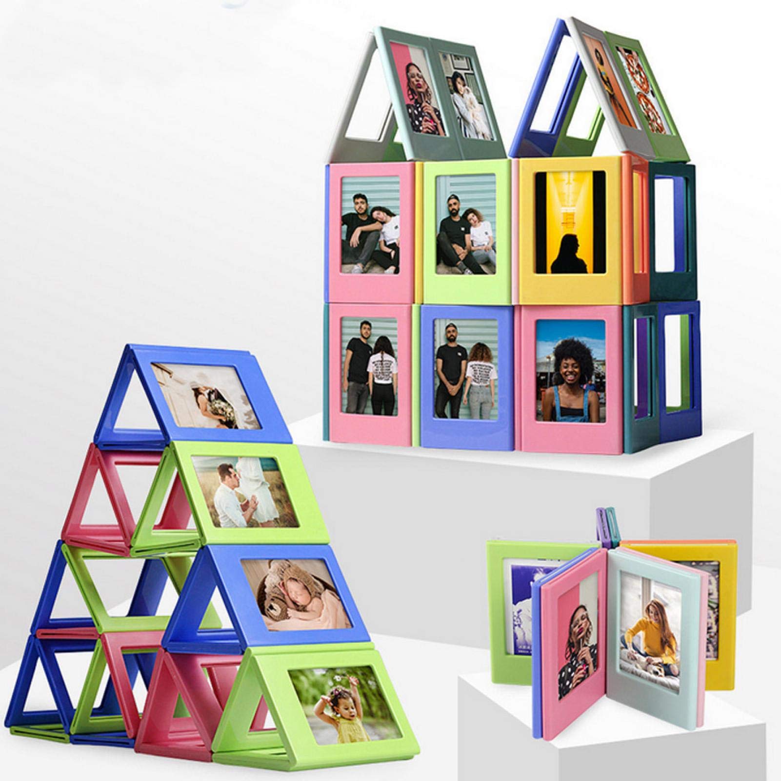 Cornici Magnetiche Da Frigo | Confronta prezzi | Cornici magnetiche per frigoriferi - Etsy ItaliaCornici per Foto, Confezione da 12 Cornici Magnetiche per