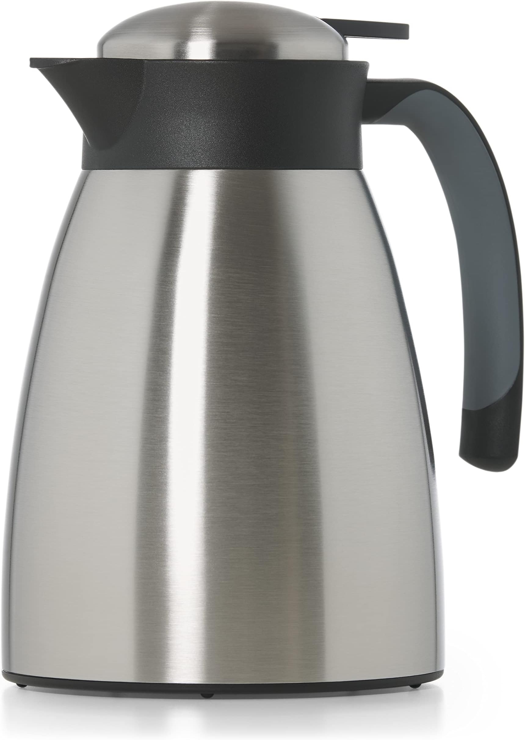 Helios Tea Boy Vacuümkan Wit 1 Liter