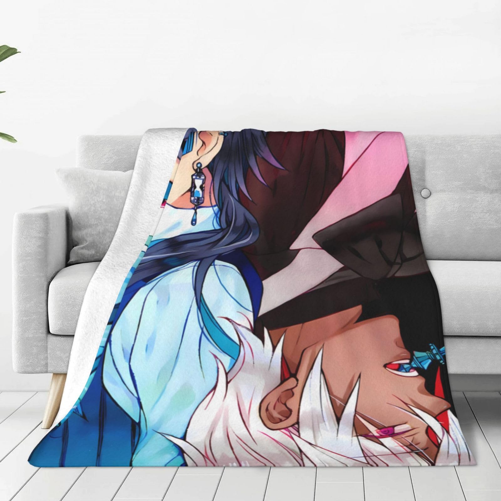 【非売品】ヴァニタスの手記　ブランケット ヴァニタスの手記ブランケット