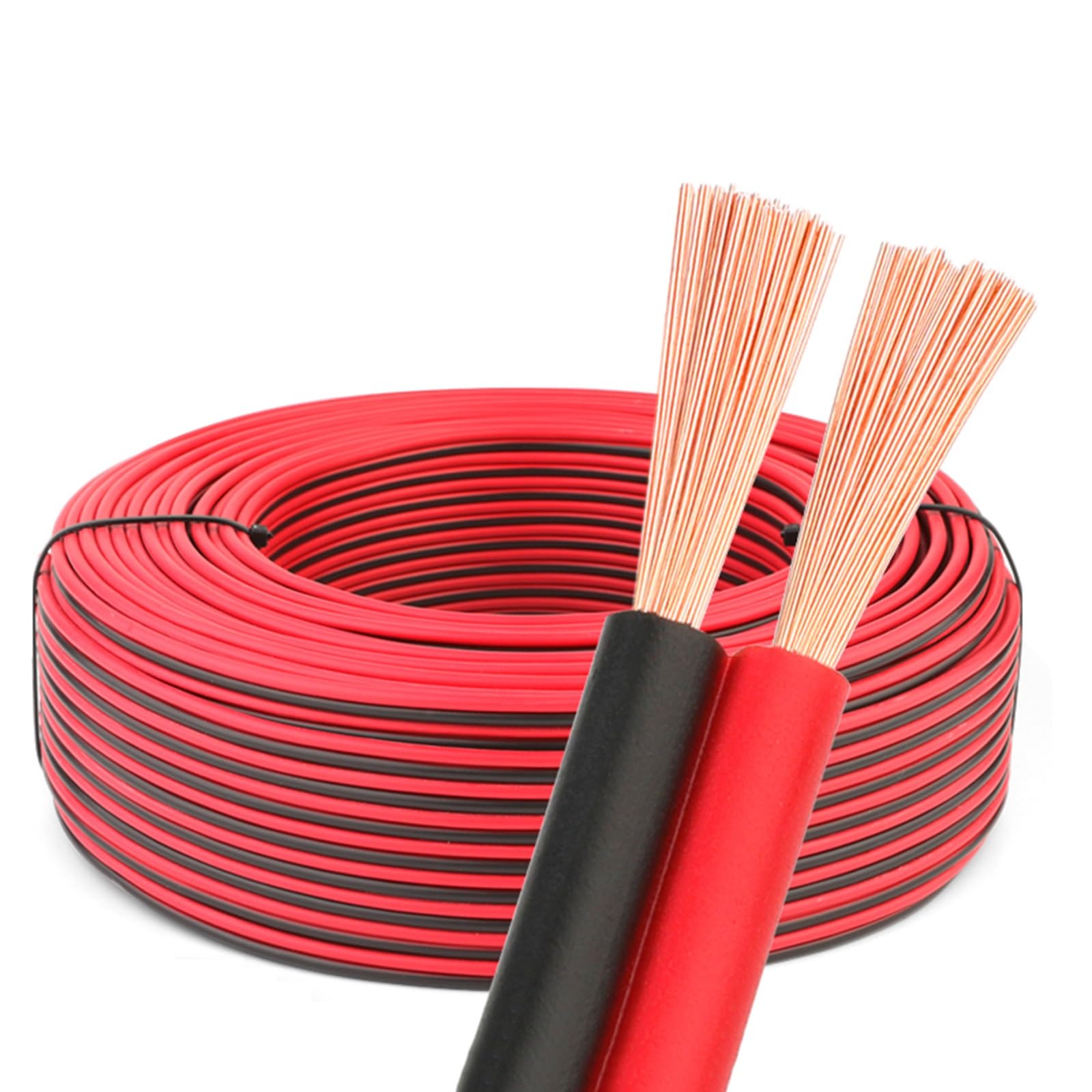 14AWG KIV 100m 耐電流値22A 600V対応 φ3，4 別 各色、各数量 2，0sq 