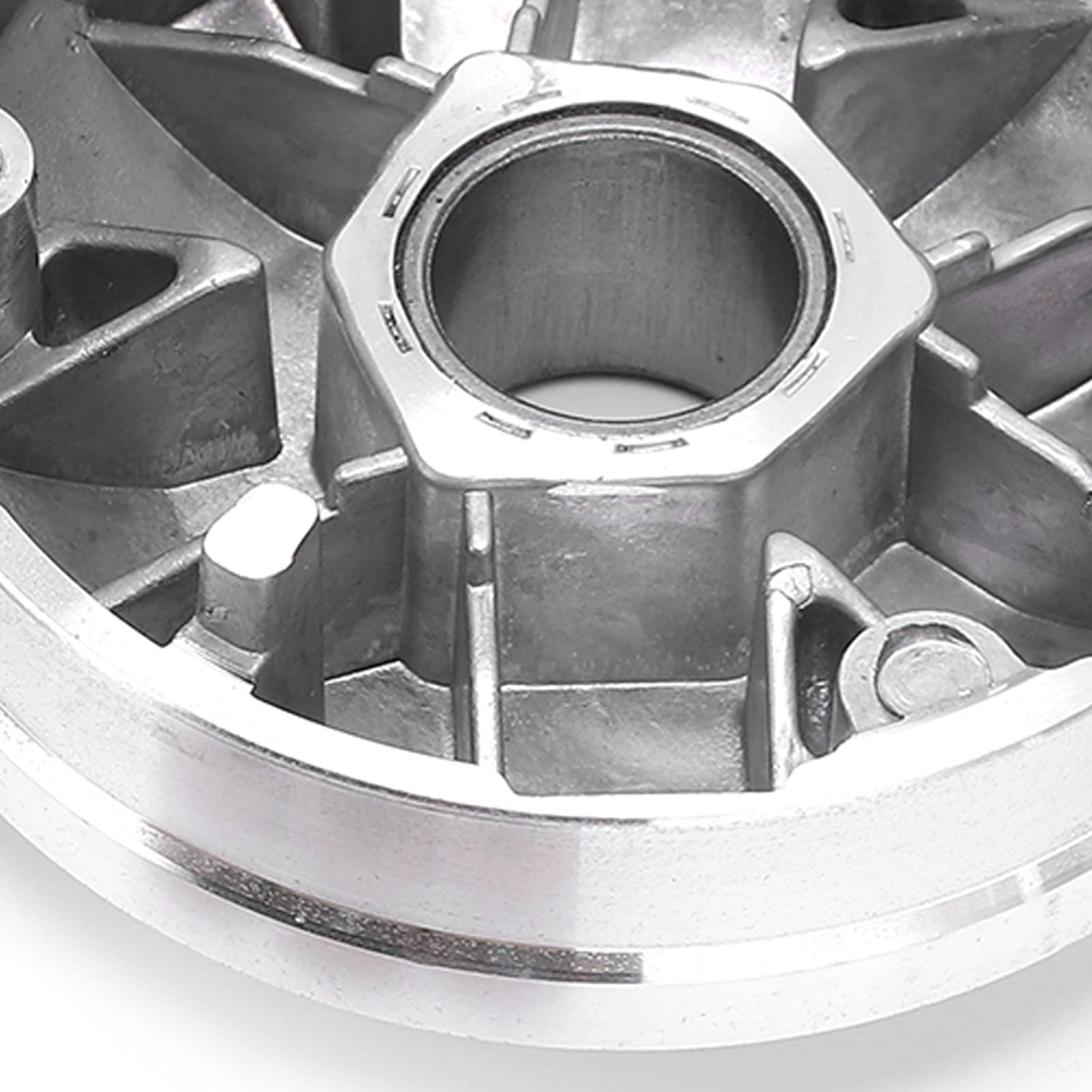 Variatore Ruota Motrice Kit Variatore Racing Frizione Anteriore Motori Variatore Ruota Motrice Assy Per GY6 50cc 80cc 139QMa 139QMB Scooter