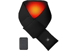 Heated Scarf Rechargeable: Perfect Winter Warmth