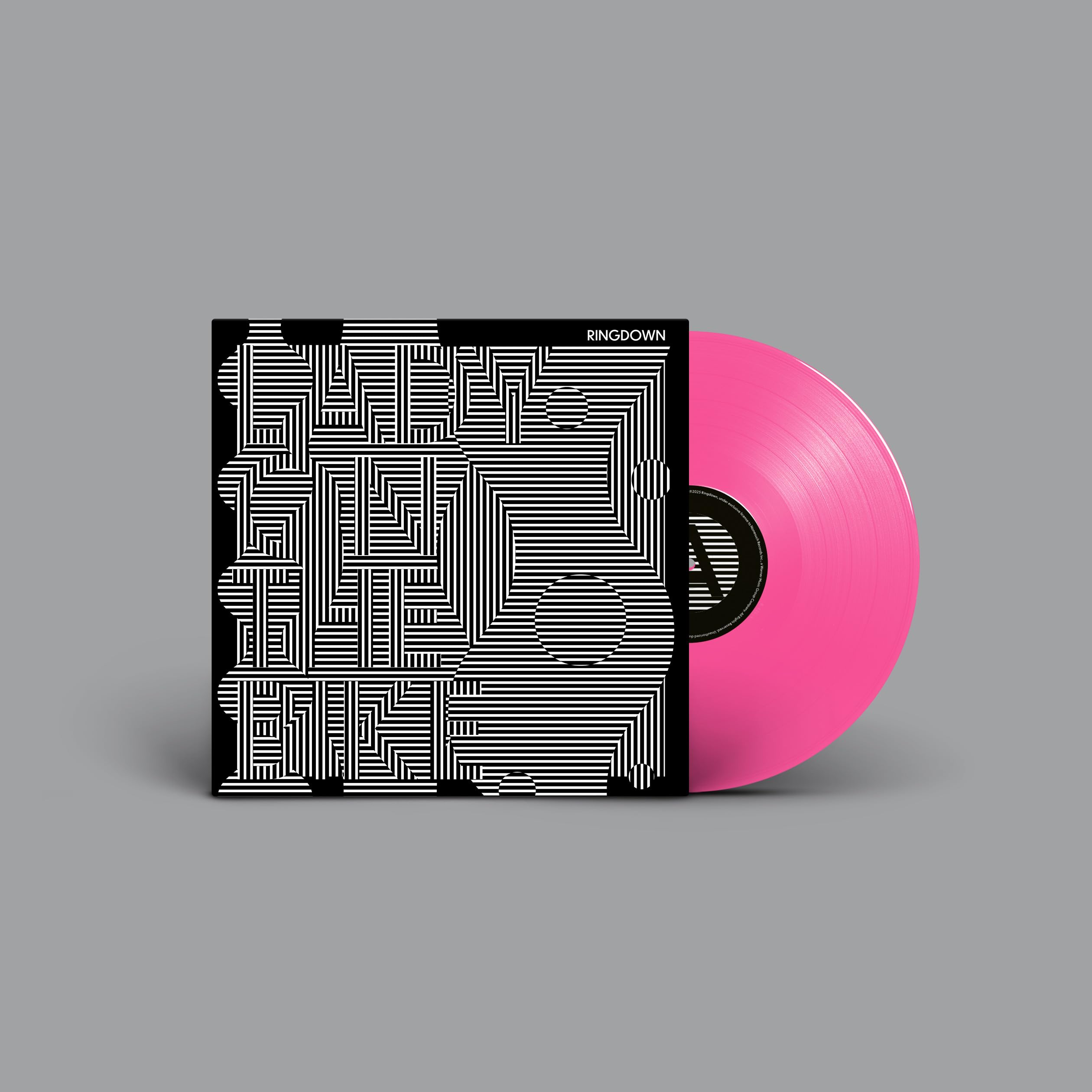 Lady on the Bike (Pink Vinyl) [VINYL]