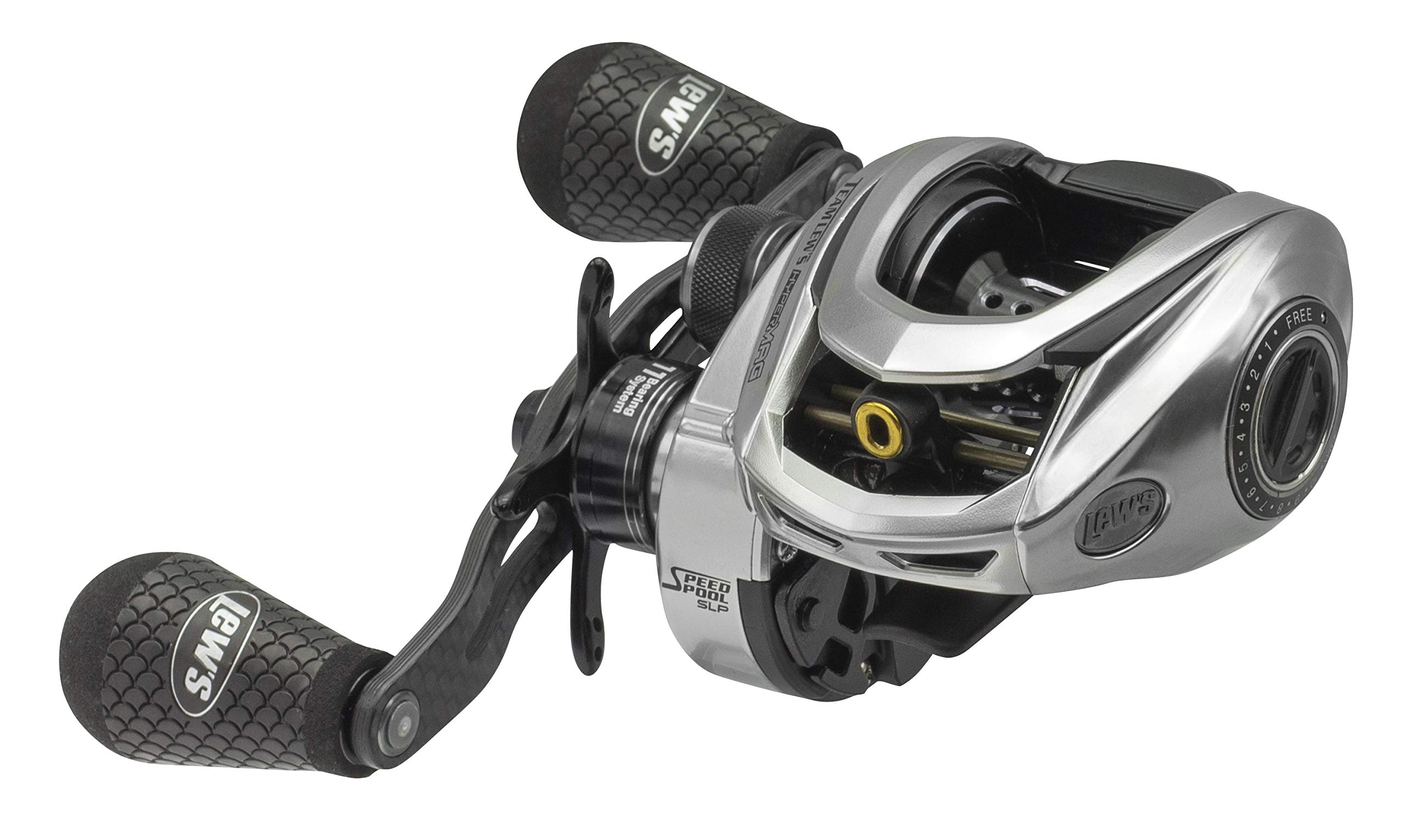 Best Baitcasting Reels of 2026: Tested and Reviewed Lew's HyperMag