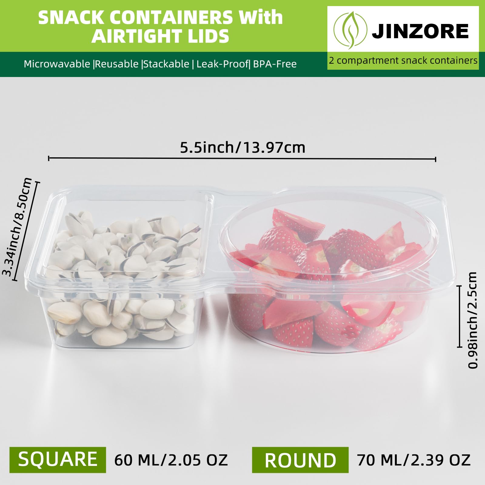 Support De Garniture De Barre De Serveur De Condiments En Plastique PET Transparent Réfrigéré Avec Bac à Glace Et 4 Compartiments Amovibles