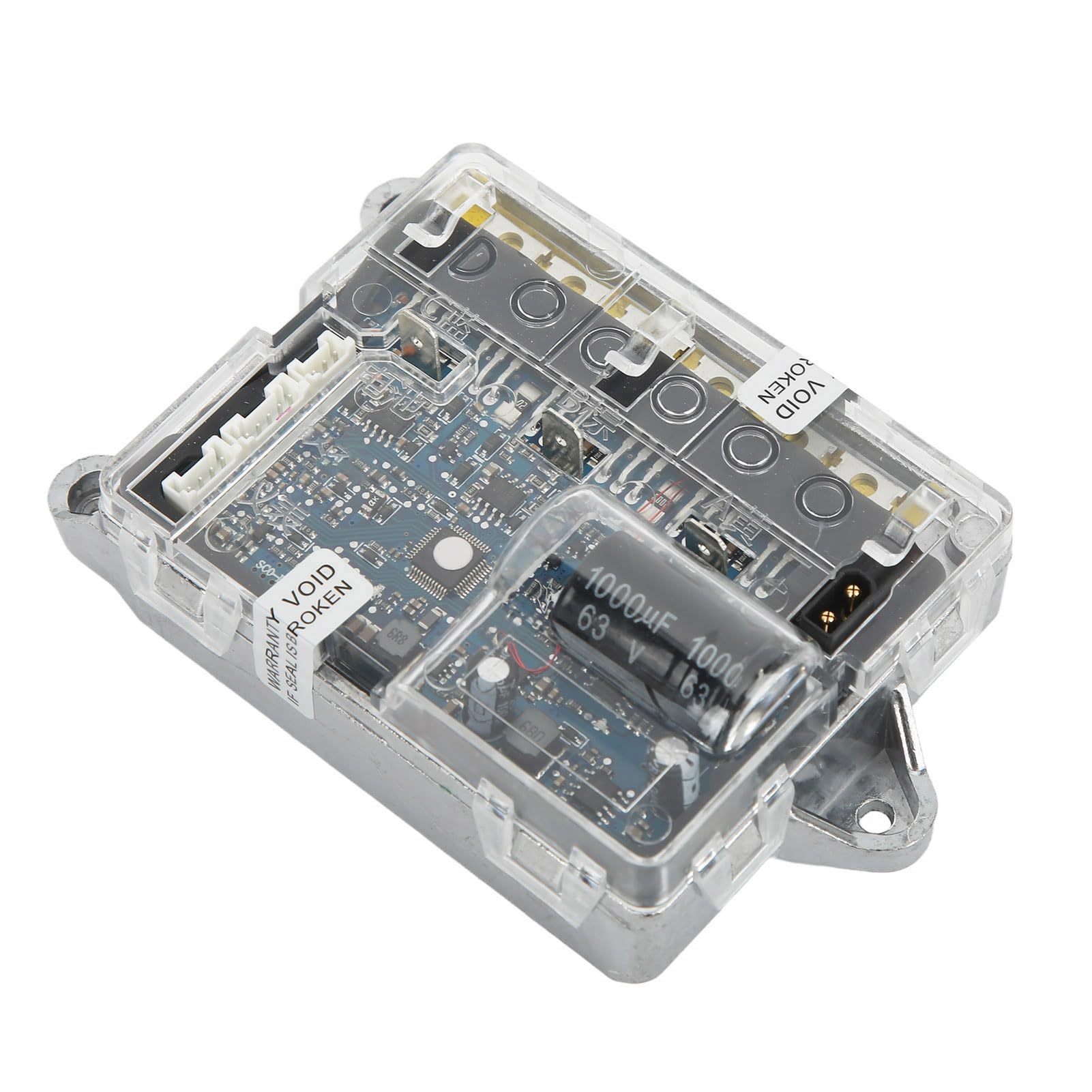 BuyWeek Kontroler płyty głównej skuter elektryczny do Xiaomis PRO 2, kontroler płyty głównej skuter elektryczny V3 Chip ST stabilna prędkość płyta sterująca skuter elektryczny