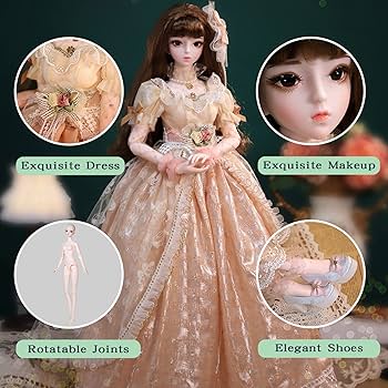 Dollmore mio 1/3bjd ドール dollmore