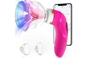 Sucking Vibrator Women's Sex Toys