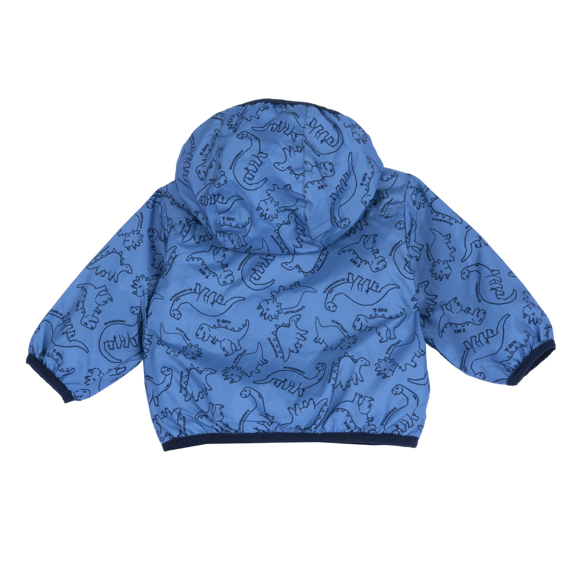 Chicco Giubbino Bimbo 0-24 con Comoda Chiusura a Zip, Look Casual 261_1
