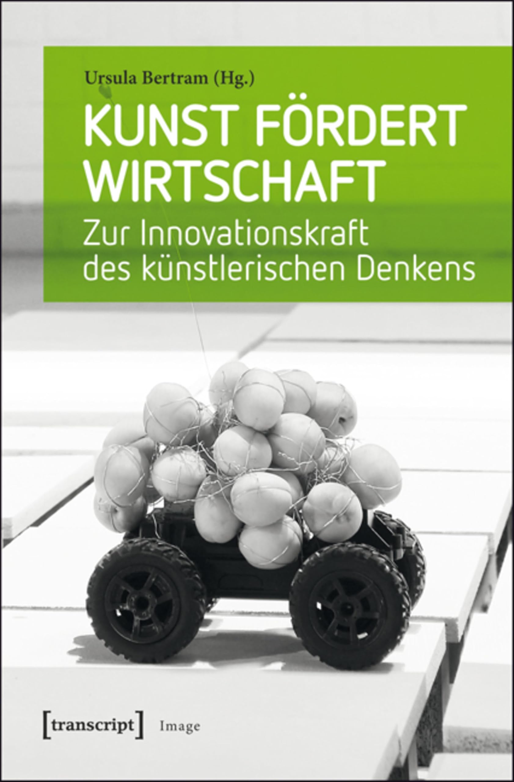 Livre Kunst fördert Wirtschaft Image 39 sur l'innovation artistique