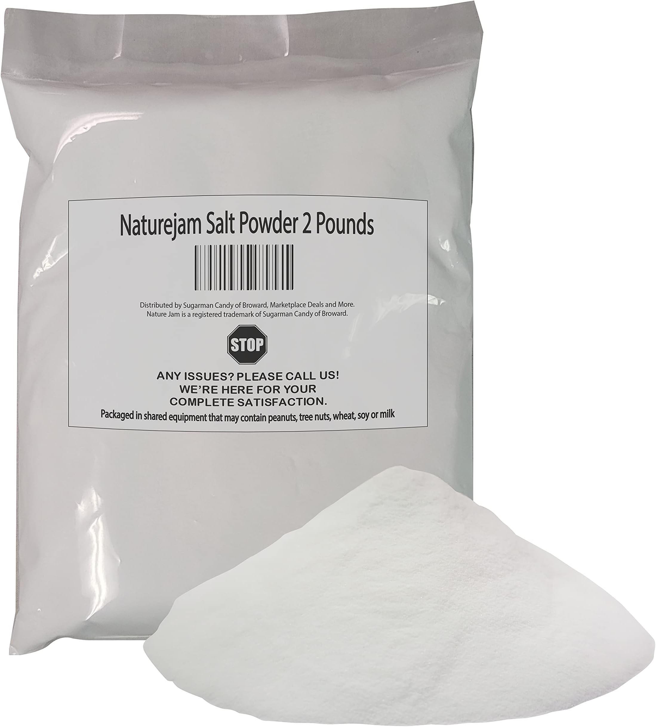Salt Powder