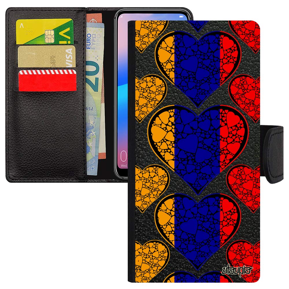 Coque Xiaomi Redmi Note 9 Pro drapeau Arménie pour soirées foot