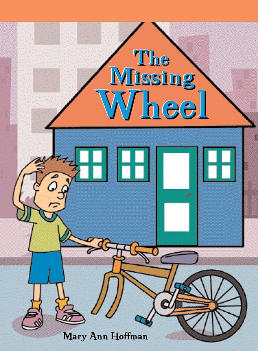 The Missing Wheel (Neighborhood Readers)