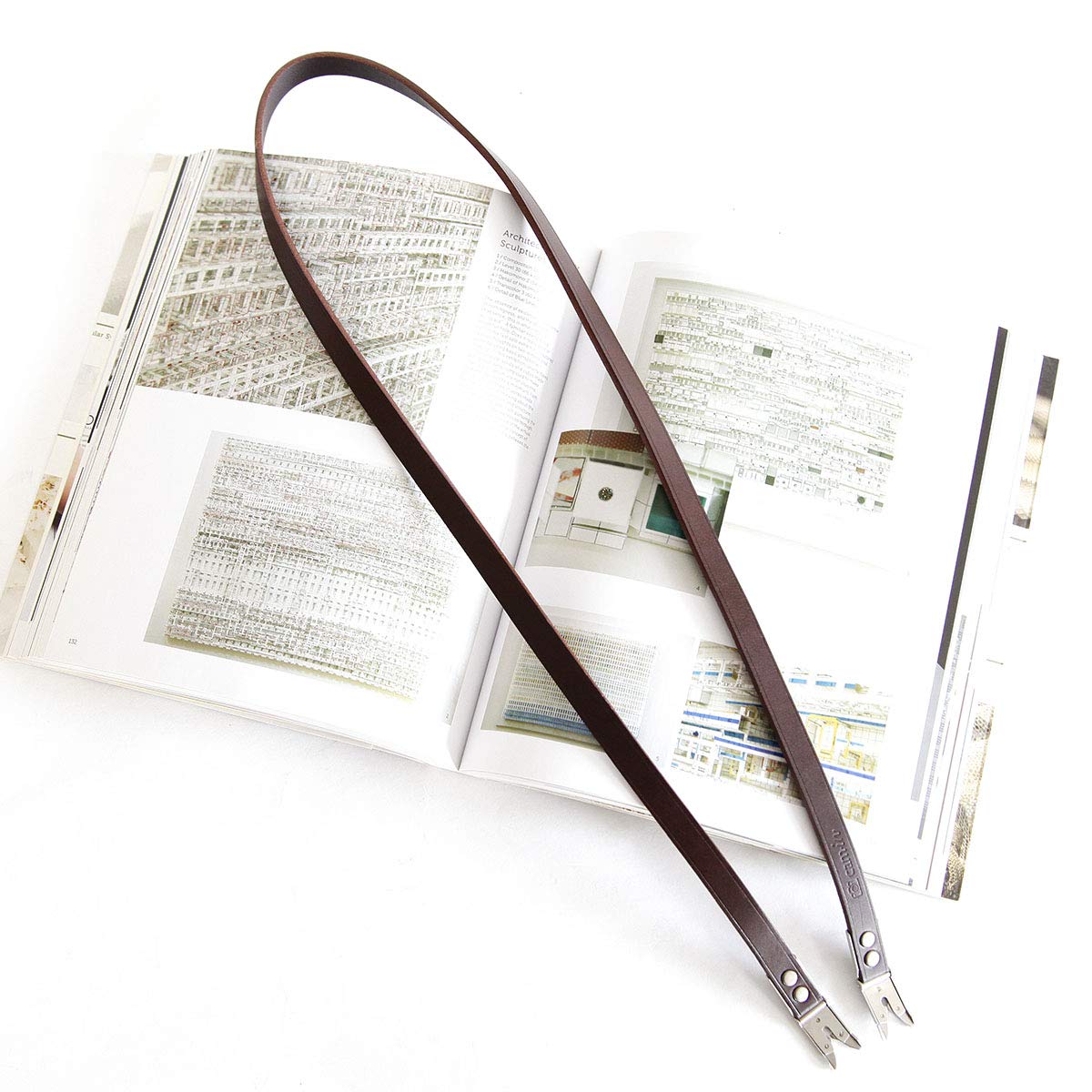 Amazon.com : CAM-IN Genuine Leather Shoulder Neck Strap for Rollei